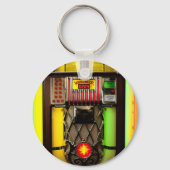 Jukebox Sleutelhanger (Voorkant)