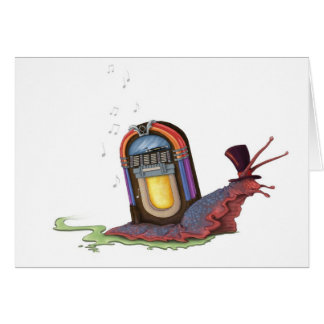 Jukebox Snail