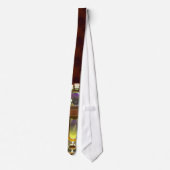 Jukebox Stropdas (Achterkant)