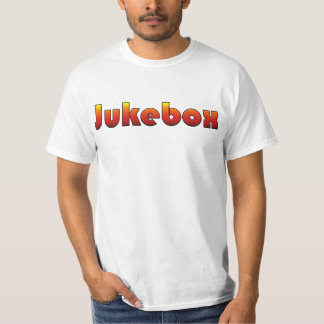 Jukebox Sunset T-shirt