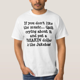 Jukebox T-shirt