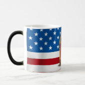 JukeBox USA Magische Mok (Links)