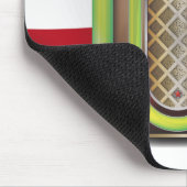 JukeBox USA Muismat (Hoek)