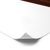 Jukkasjärvi Zweden poster voor de buitenlanders (Hoek)