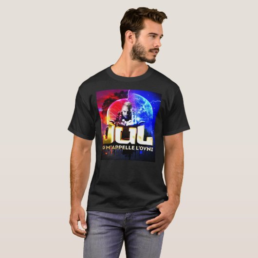 Jul Best Selling T-shirt (Voorkant volledig)