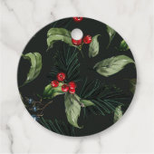 Jul Mönster Bedankjes Labels (Voorkant)