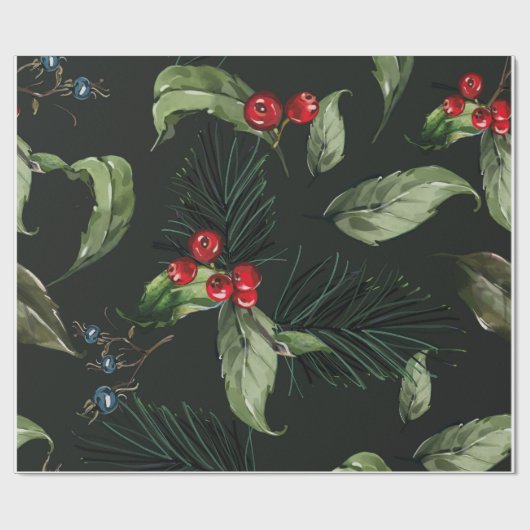 Jul Mönster Cadeaupapier (Vlak)