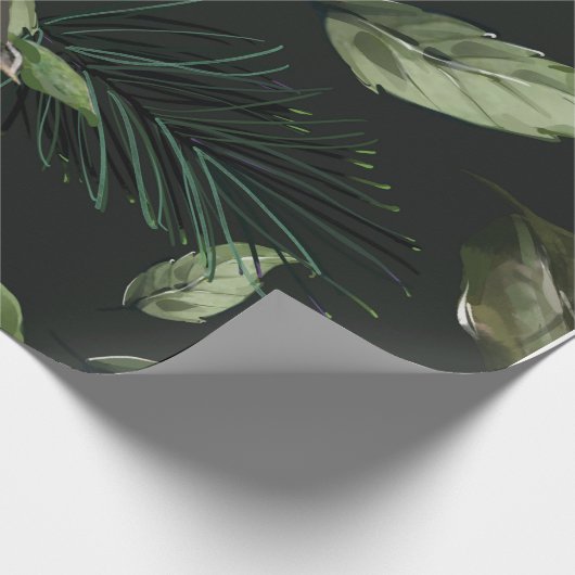 Jul Mönster Cadeaupapier (Hoek)