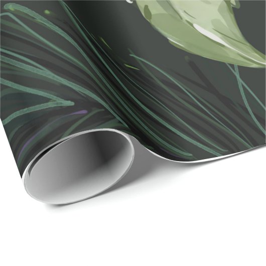 Jul Mönster Cadeaupapier (Rol Hoek)