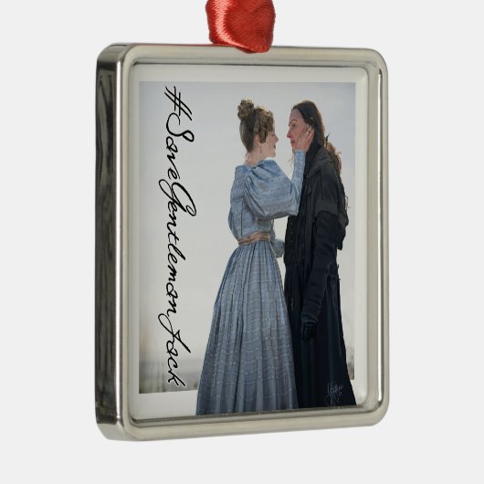 Jul Munne Exclusive Gentleman Jack Ornament (Rechts)