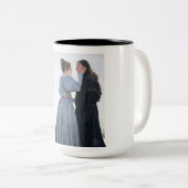 Jul Munne Exclusive Two-Tone Gentleman Jack Mok (Voorkant rechts)