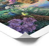 Julan Leela- The Swing Pastime - Print (Hoek)