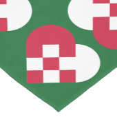 Jule Heart Medium Tafelloper (Hoek)