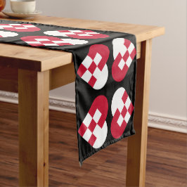 Jule Heart Medium Tafelloper