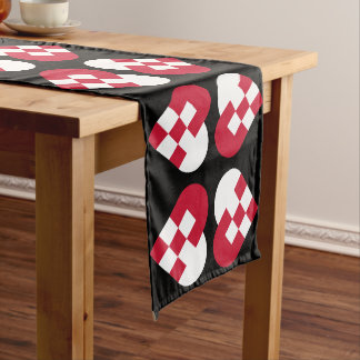 Jule Heart Medium Tafelloper