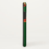 jule, kerstpatroon, Victoriaans, art nouv Case-Mate iPhone Case (Achterkant / rechts)