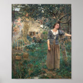 Jules Bastien Lepage Joan of Arc Poster (Voorkant)