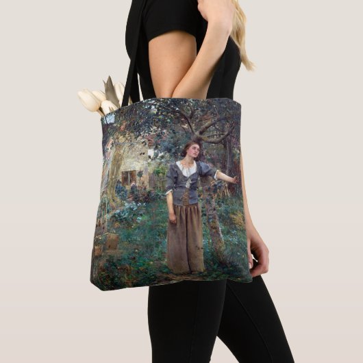 Jules Bastien-Lepage Joan of Arc Tote Bag (Dichtbij)
