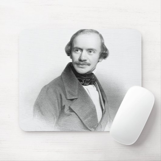 Jules Benedict Muismat (Met muis)