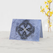 Jules Blessering Kaart (Gele Bloem)