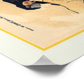 Jules Chéret,1890 Poster (Hoek)