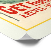 Jules Chéret,1890 Poster (Hoek)