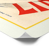 Jules Chéret,1895 Poster (Hoek)