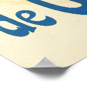 Jules Cheret - Palais de Glace Poster (Hoek)