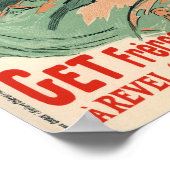 Jules Chéret Pippermint Poster (Hoek)