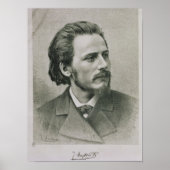 Jules Emile Massenet Poster (Voorkant)