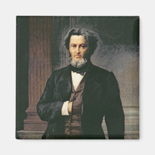 Jules Favre 1865 Magneet