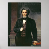 Jules Favre 1865 Poster (Voorkant)