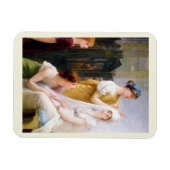 Jules Joseph LeFebvre, La Fiancée Art Magneet (Horizontaal)