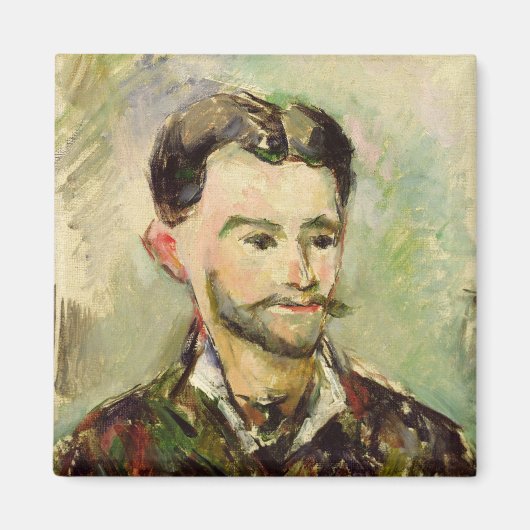 Jules Peyron, c.1885 (olie op canvas) Magneet (Voorkant)