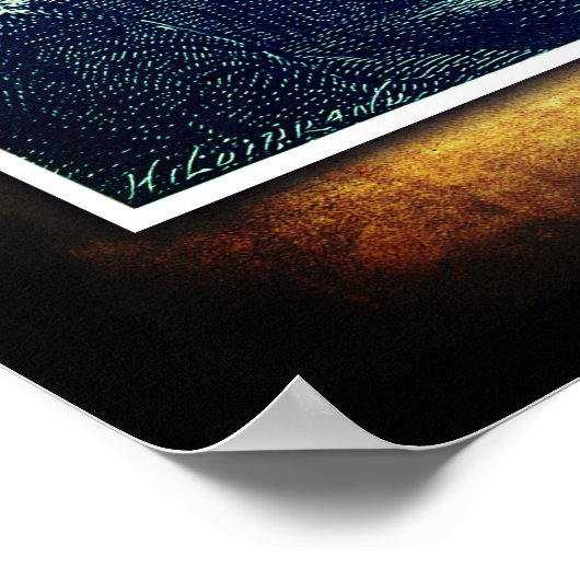 Jules Verne 20000 onder het Zee Poster 3 (Hoek)