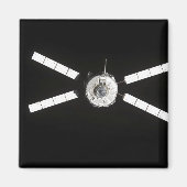 Jules Verne ATV Magneet (Voorkant)