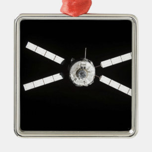 Jules Verne ATV Metalen Ornament