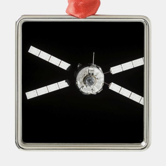 Jules Verne ATV Metalen Ornament (Voorkant)