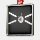 Jules Verne ATV Metalen Ornament (Links)