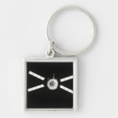 Jules Verne ATV Sleutelhanger (Voorkant)