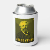 jules verne blikjeskoeler (Blikje Voorkant)