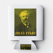 jules verne blikjeskoeler (Achterkant)