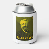 jules verne blikjeskoeler (Blikje Achterkant)
