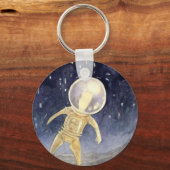 Jules Verne Explorer Sleutelhanger (Voorkant)