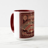 JULES VERNE "EXTRAORDINAIRE REIZEN" (1878) MOK (Voorkant links)