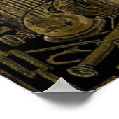 Jules Verne Extraordinary Voyages Poster (Hoek)