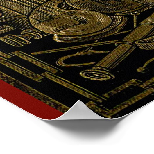 Jules Verne Extraordinary Voyages Poster (Hoek)