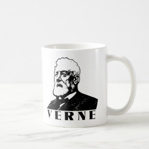 Jules Verne Koffiemok