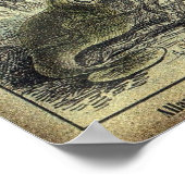 Jules Verne Poster (Hoek)