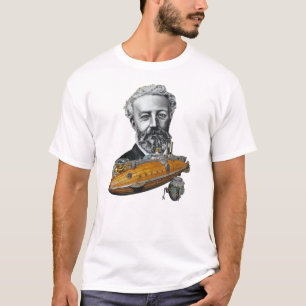 Jules Verne T-shirt